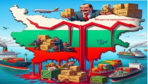 С 60% расте дефицита при търговията с трети страни и надхвърли 4 милиарда за 2024 г