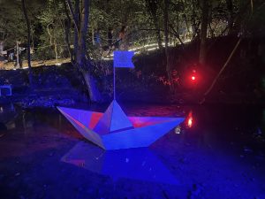 История в чинията