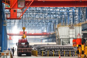 Започва строителството на проекта за защита на град Dawan в Гуангдонг