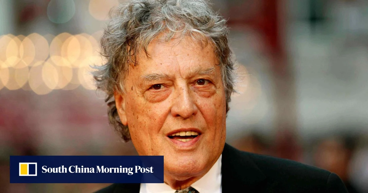 Драматургът Том Стопард, носител на Оскар, почина на 88