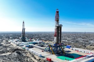 Петролното находище Changqing на CNPC вижда производство над 60 милиона метрични тона