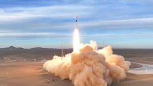 Ракетата Kuaizhou-1A извежда два нови сателита в орбита