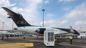 Китайски собствен бизнес самолет е на път. Ще съперничи ли на Gulfstream?