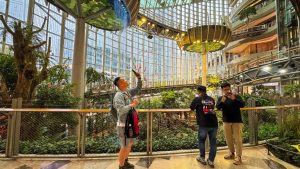 Китай стартира Институт за глобално развитие