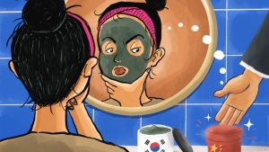 Китайските козметични марки, излизащи от сянката на K-beauty, насочват поглед към световните пазари