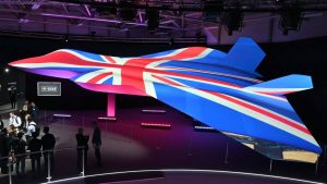 Проектът на Япония за изтребител от следващо поколение се очаква да се разшири, тъй като европейските конкуренти спират