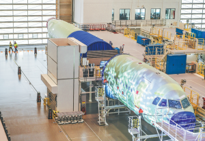 Airbus получава мащабни поръчки за самолети от китайски превозвачи в края на годината