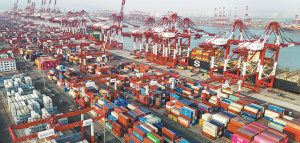 Китайският корабостроителен гигант разработва усъвършенствани роторни платна за по-екологично корабоплаване