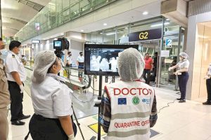 Китай засилва наблюдението на вируса Nipah