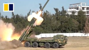 Китайската брегова охрана спасява рибарска лодка от района на Тайван близо до остров Диаоюй