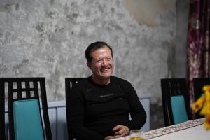 Заместник на NPC, посветен на витализиране на селските райони