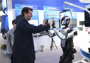 Китай ускорява интелигентната икономика, за да разгърне потенциала за растеж