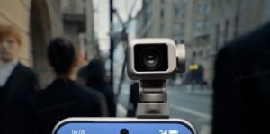 Чест Дебютира “Телефон робот” на MWC разкрива първия потребителски хуманоиден робот