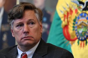 САЩ няма да позволят на Индия да стане съперник като Китай, каза служител на Тръмп