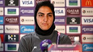 Иран съобщи, че капитанът на женския футбол е оттеглил молбата си за убежище в Австралия